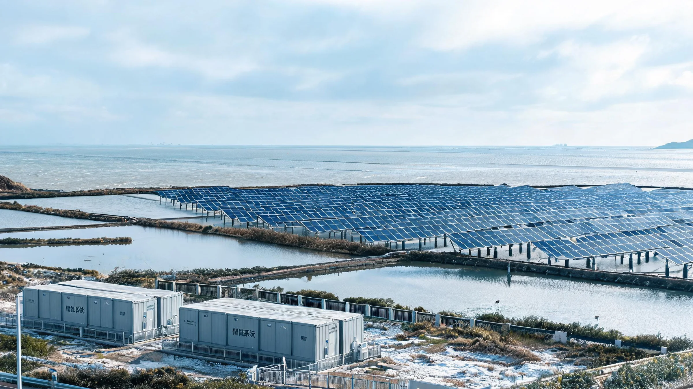 广西东兴｜20MW / 40MWh